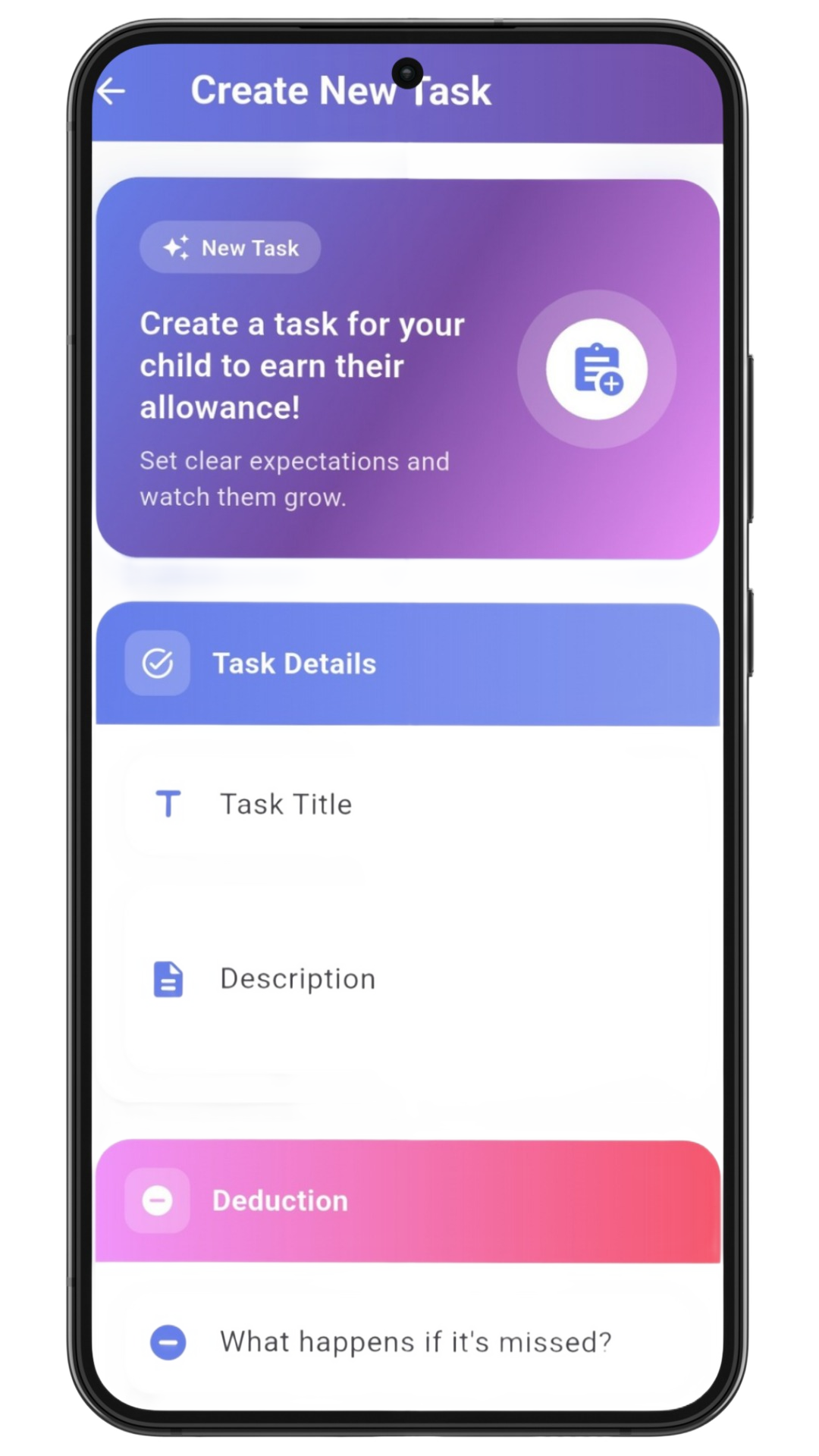 Step 3: Assign Tasks